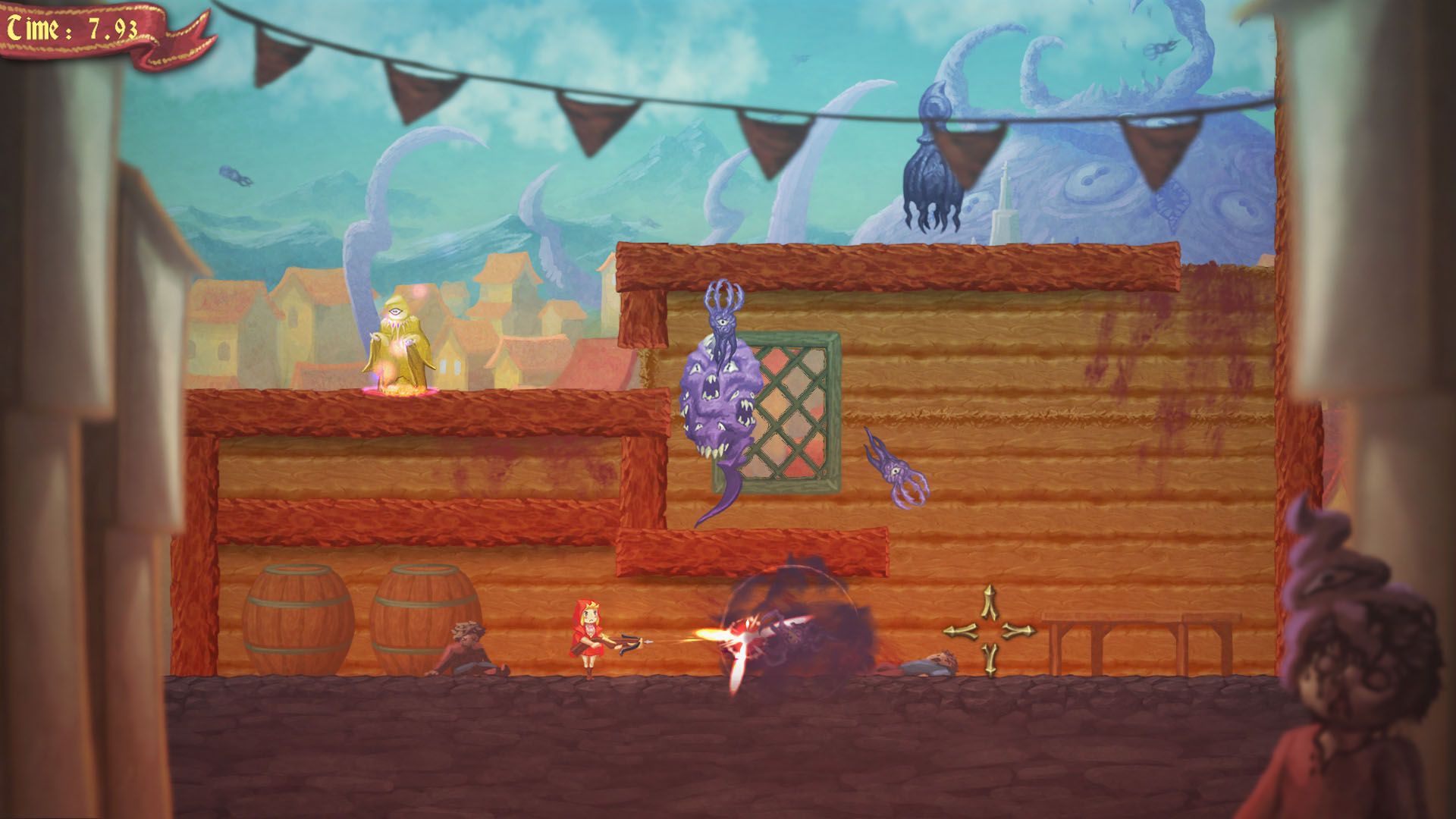 Eldritch Hunter screenshot 3