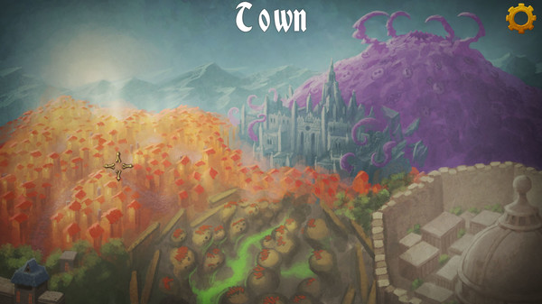 скриншот Eldritch Hunter 2