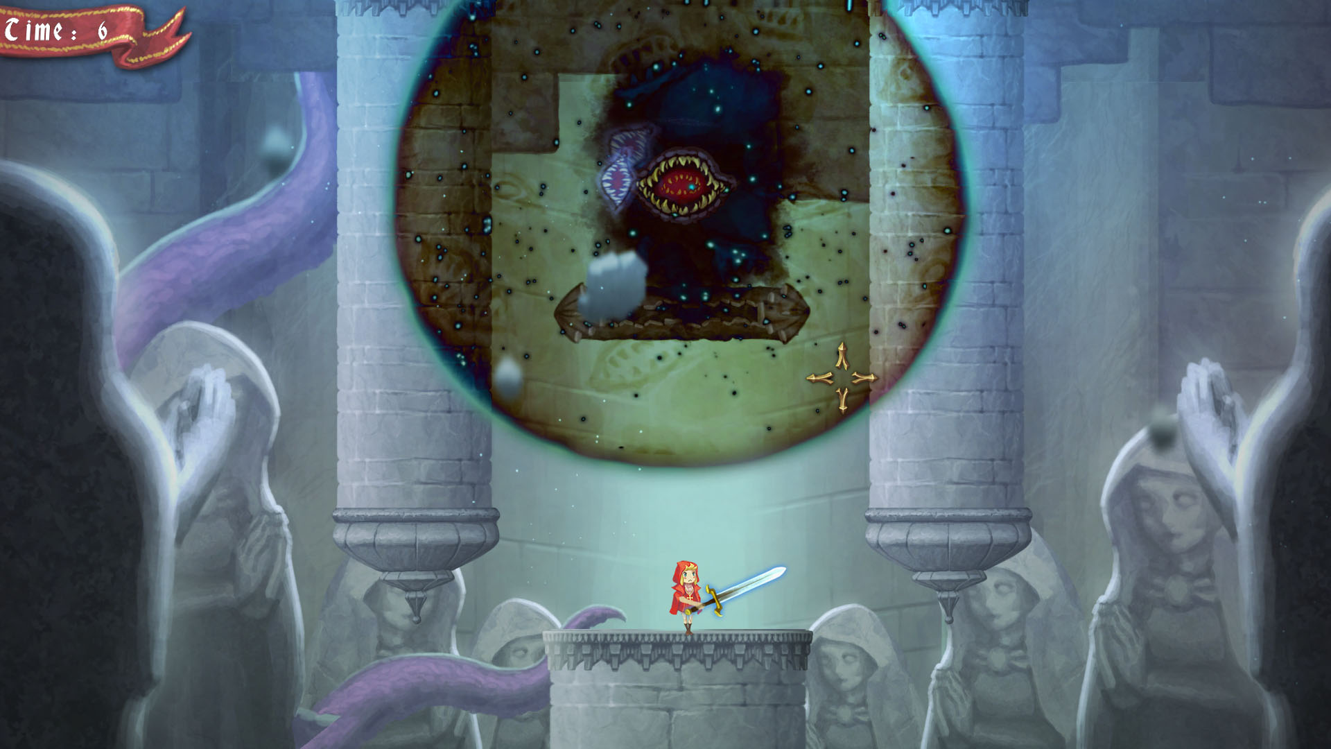 Eldritch Hunter screenshot 9