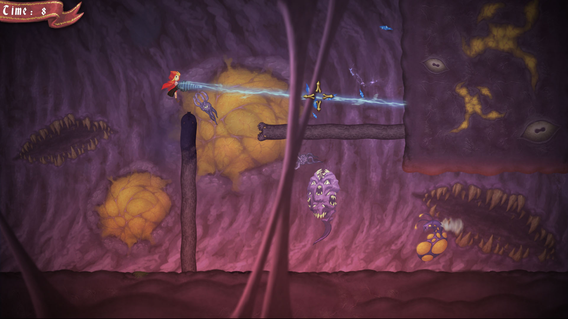 Eldritch Hunter screenshot 8
