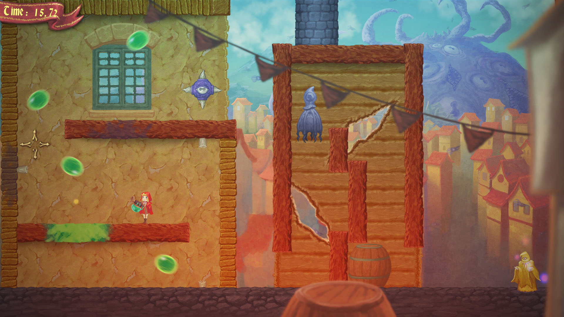 Eldritch Hunter screenshot 7