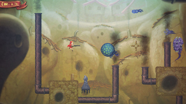 скриншот Eldritch Hunter 3