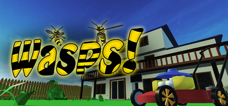 Wasps! Cover Image