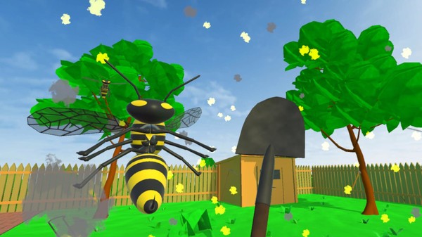 скриншот Wasps! 0