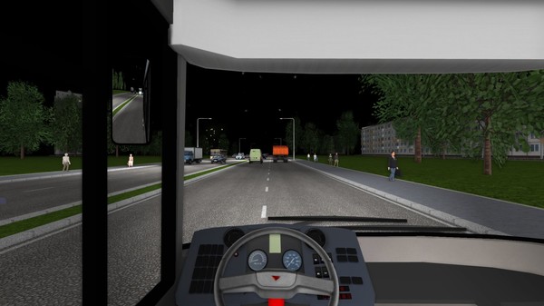 Drive Megapolis screenshot