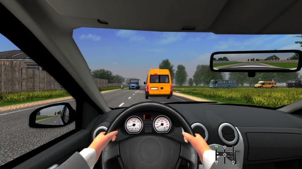 скриншот Drive Megapolis 5
