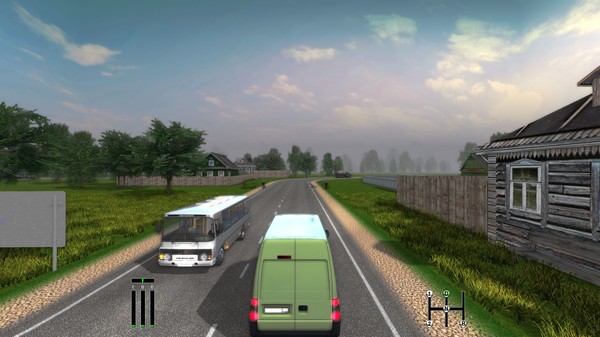 Drive Megapolis screenshot