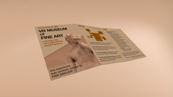 Скриншоты The VR Museum of Fine Art 6