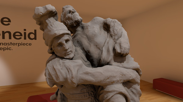 Скриншоты The VR Museum of Fine Art 2
