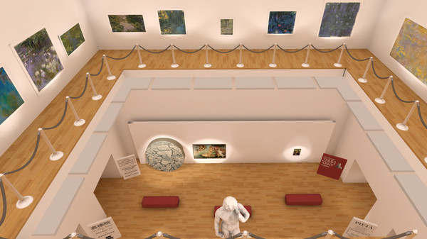 Скриншоты The VR Museum of Fine Art 1