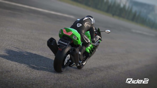 Ride 2 Kawasaki and Ducati Bonus Pack