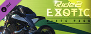 Ride 2 Exotic Bikes Pack