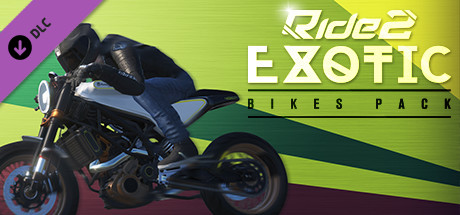 Ride 2 Exotic Bikes Pack banner image