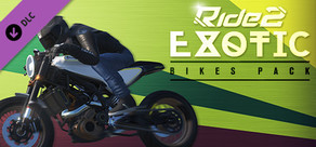 Ride 2 Exotic Bikes Pack