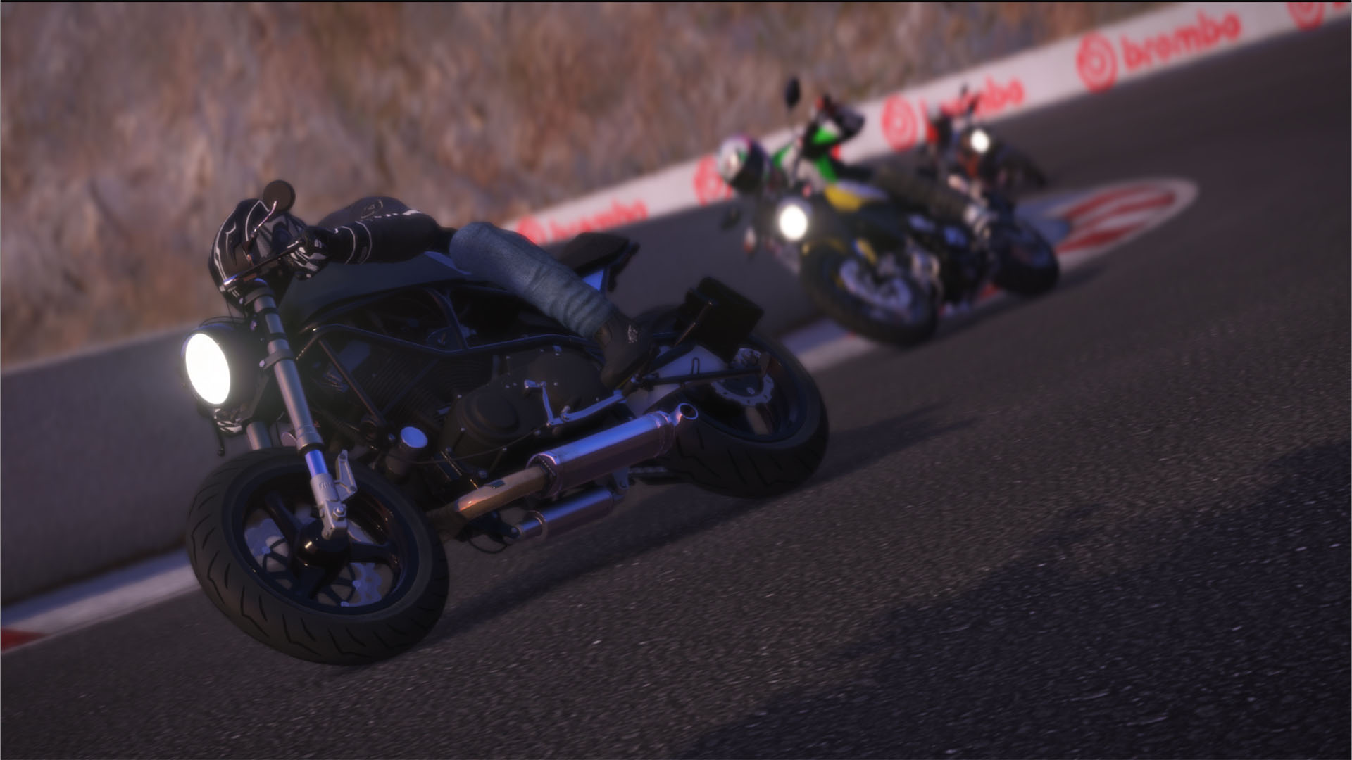 Ride 2 Exotic Bikes Pack screenshot screenshot 7