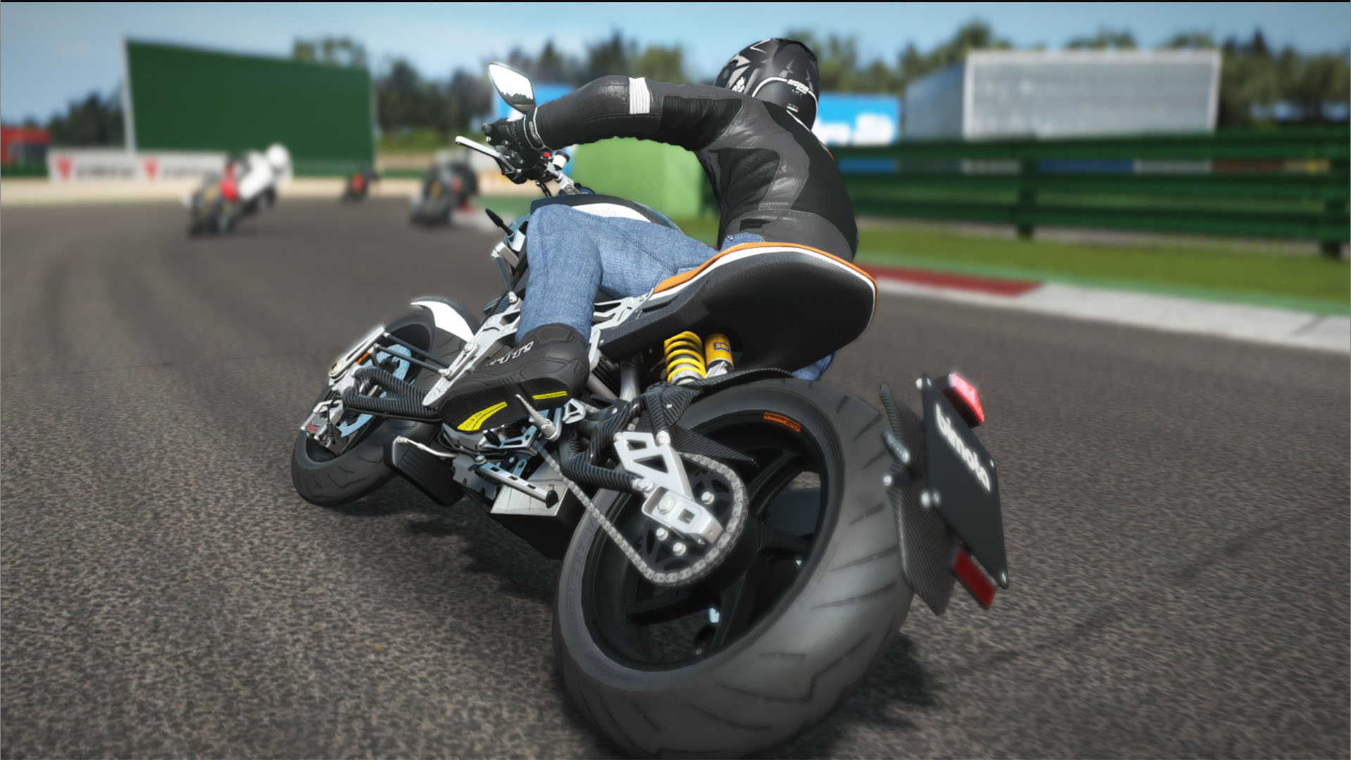 Ride 2 Exotic Bikes Pack screenshot screenshot 3