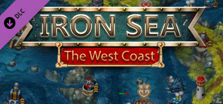 Iron Sea - The West Coast banner image