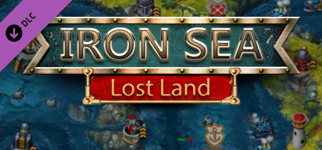 Iron Sea - Lost Land banner image