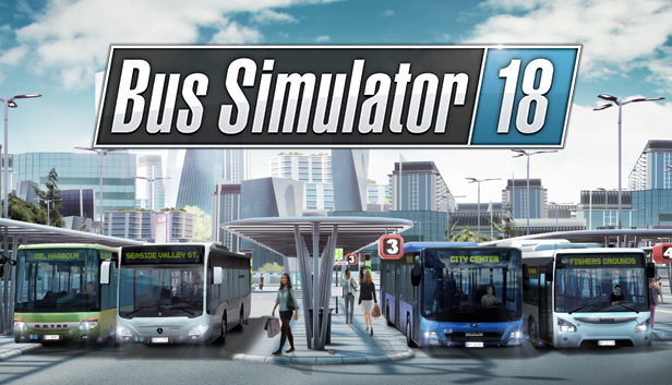 Bus Simulator 18 Editor  Baixe e jogue de graça - Epic Games Store