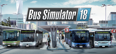 Bus Simulator 18 technical specifications for laptop