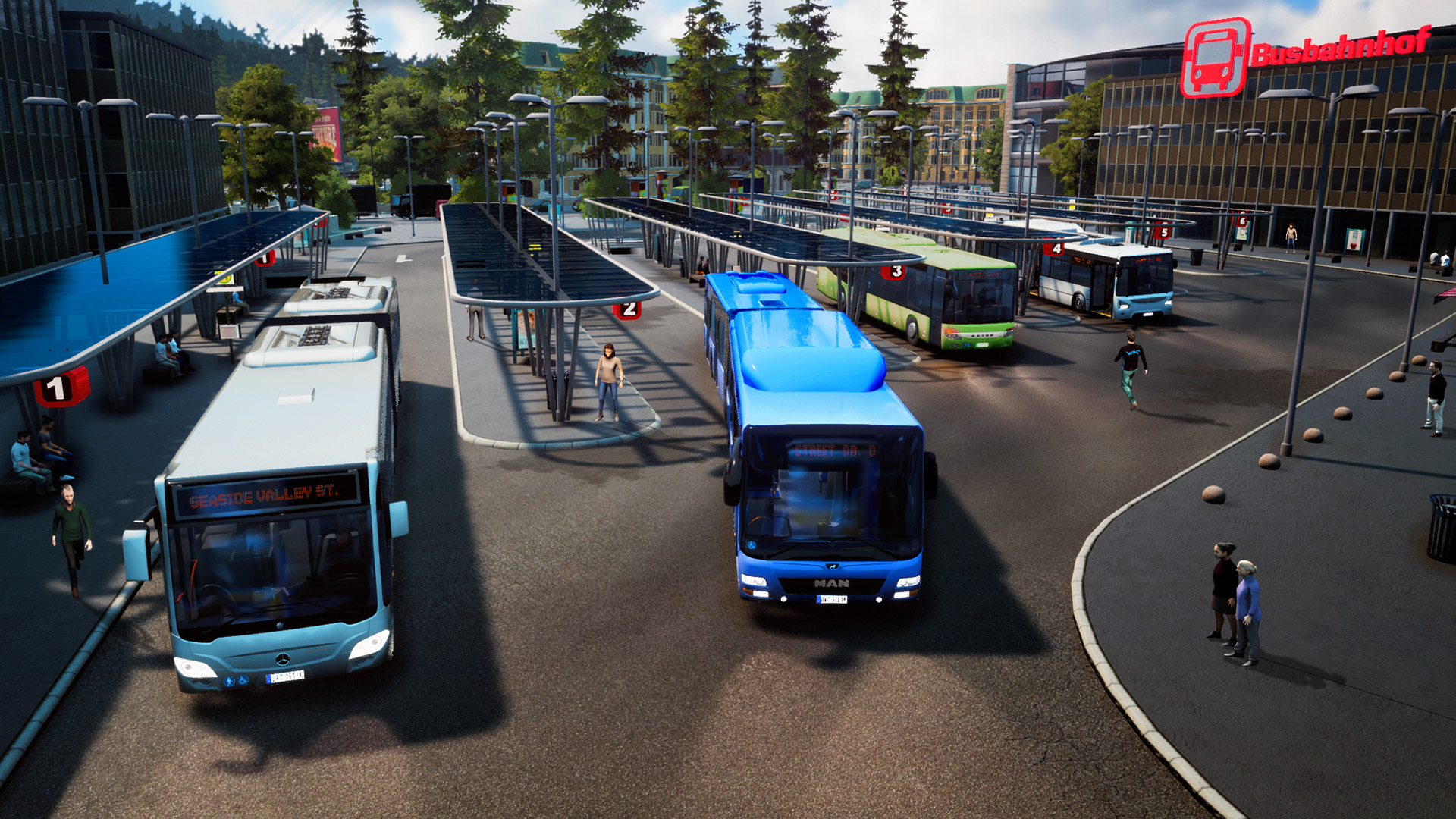 Find the best computers for Bus Simulator 18