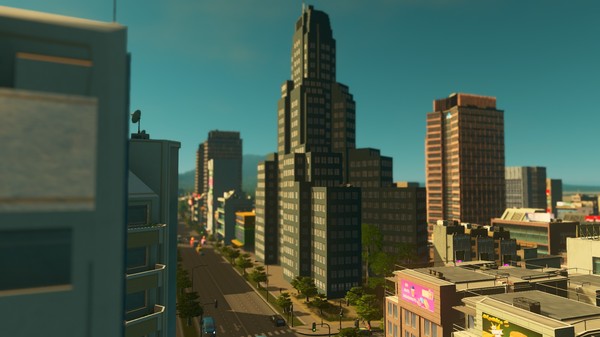 скриншот Cities: Skylines - Content Creator Pack: Art Deco 4
