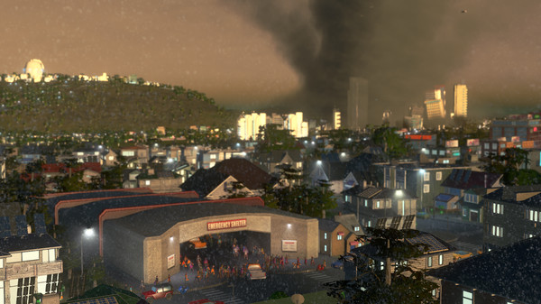 KHAiHOM.com - Cities: Skylines - Natural Disasters
