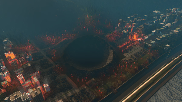 Cities: Skylines - Natural Disasters