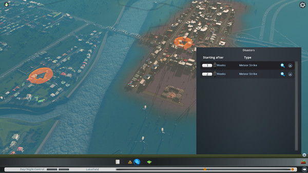 Cities: Skylines - Natural Disasters