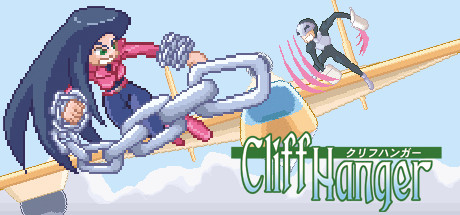 Cliff Hanger banner