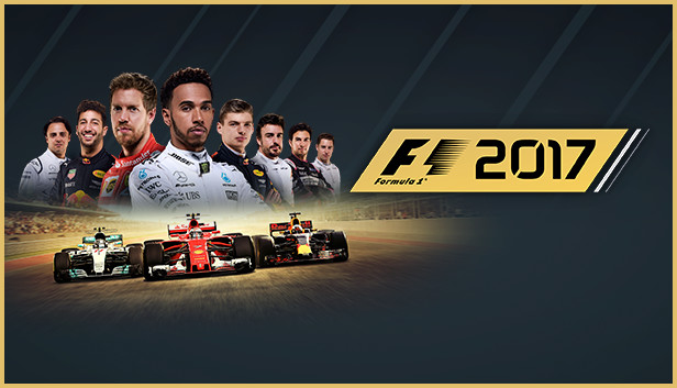 f1 racing 2017 game