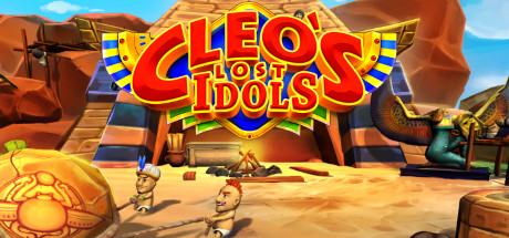 Cleo's Lost Idols Cover Image
