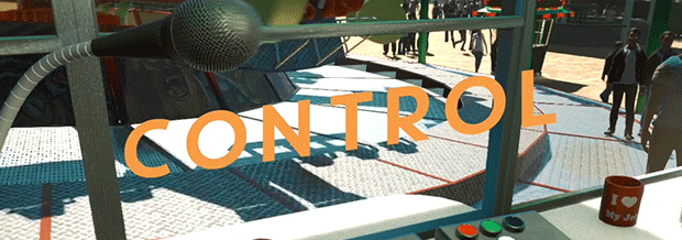 Virtual Rides 3 Funfair Simulator