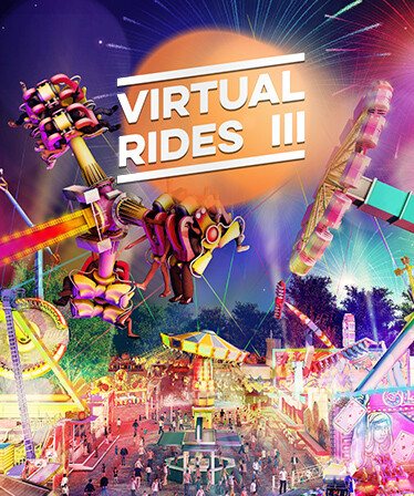 Virtual Rides 3 - Funfair Simulator