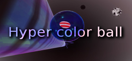 Hyper color ball header image