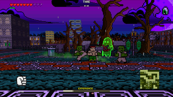 Radical Heroes: Crimson City Crisis