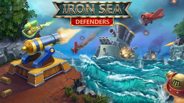 скриншот Iron Sea - Soundtrack 0