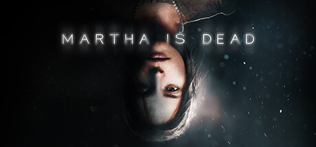 Martha Is Dead Cover Image