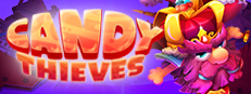 Candy Thieves - Tale of Gnomes 게임 이미지