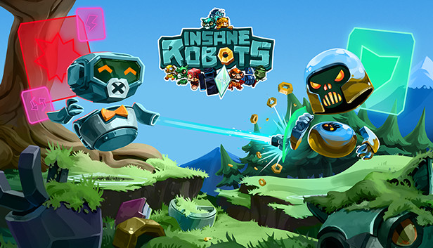 Robot Games 🕹️ Play on CrazyGames