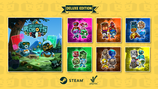 picture Insane Robots Dlc insane robots