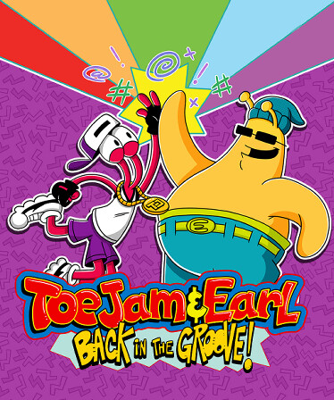 ToeJam &amp; Earl: Back in the Groove!