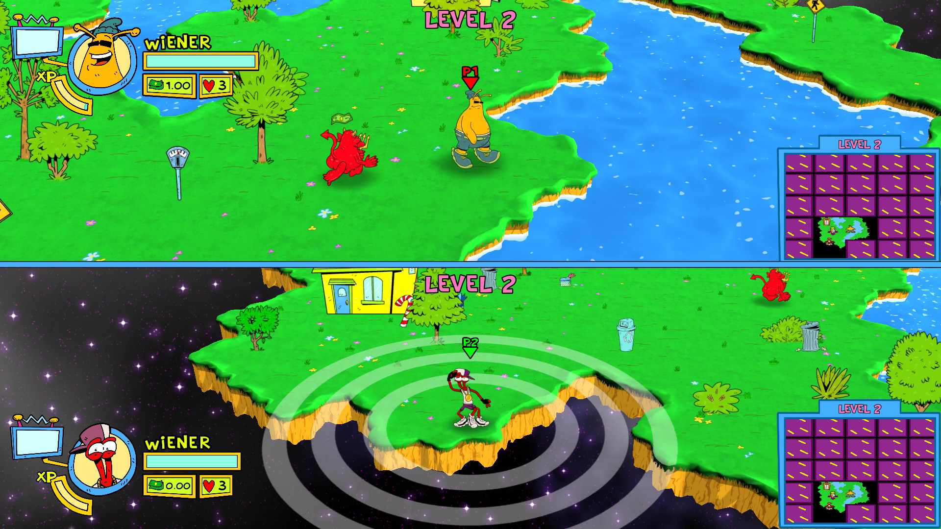 Find the best computers for ToeJam & Earl: Back in the Groove!
