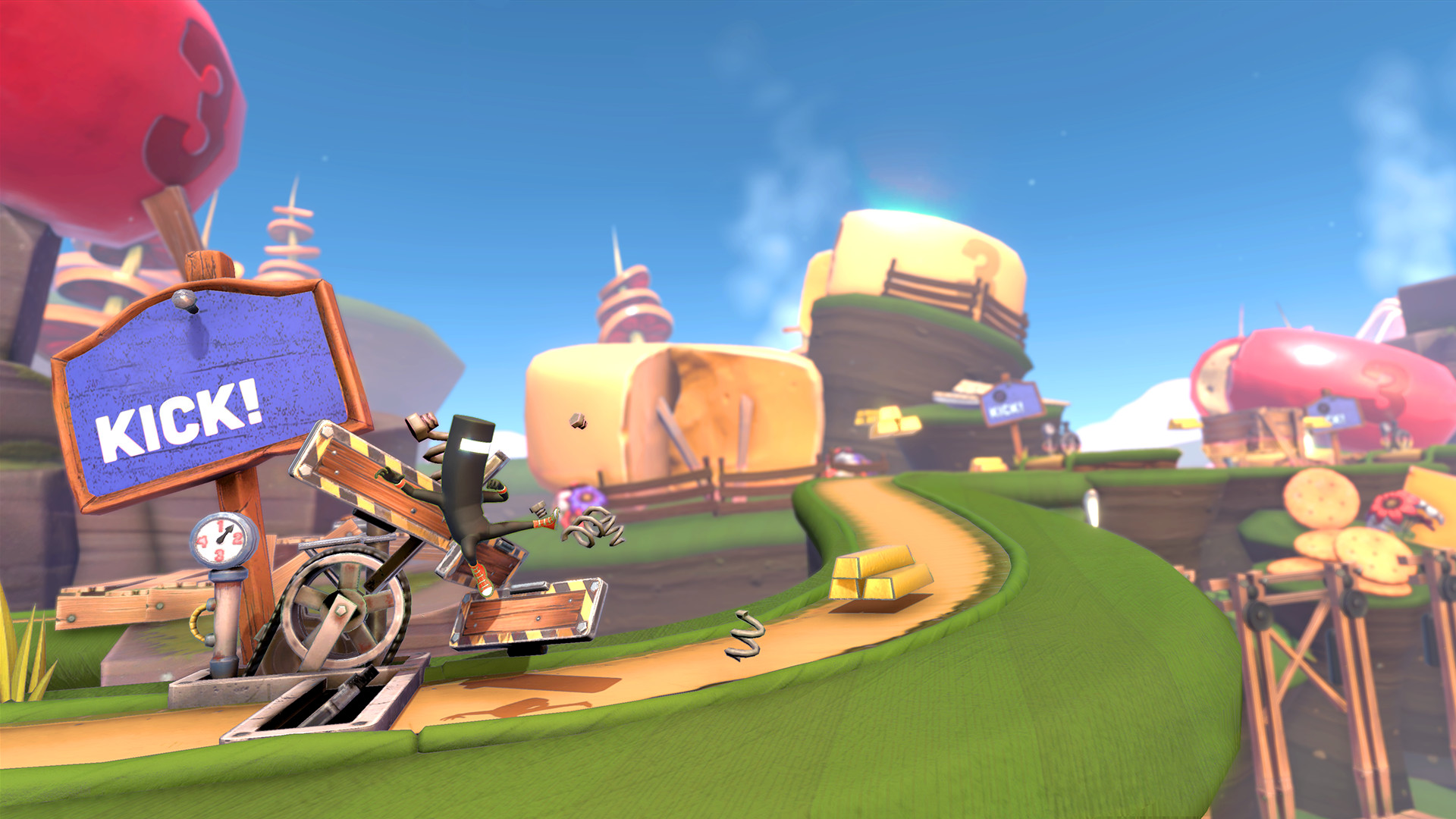 Runner3 screenshot 2