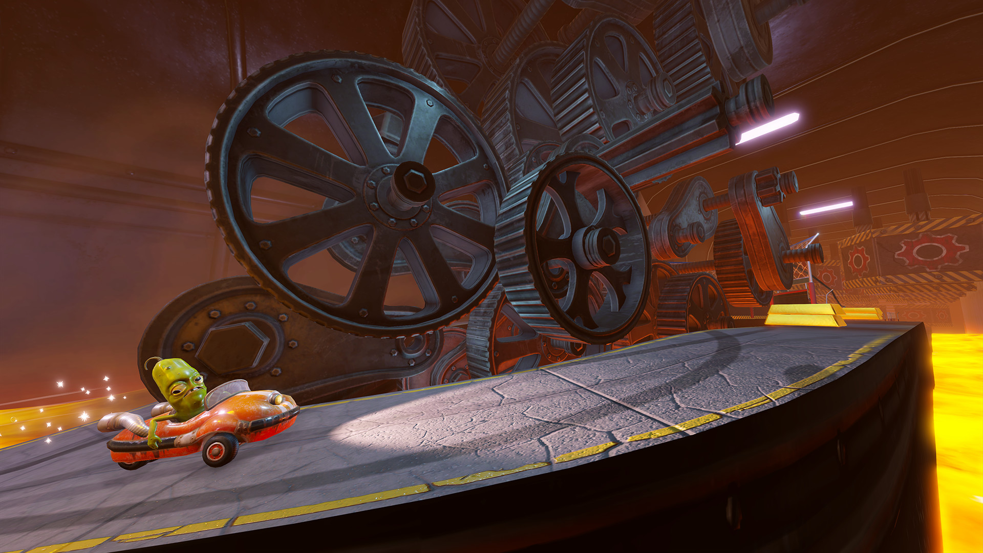 Runner3 screenshot 6