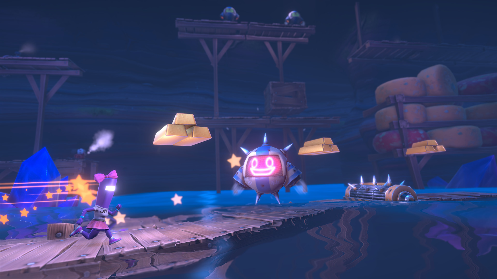 Runner3 screenshot 3