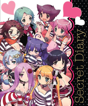 Criminal Girls: Invite Only - Digital Art Book for steam