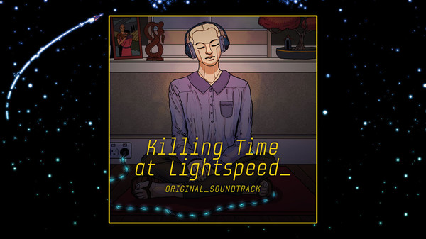 Killing Time at Lightspeed: Enhanced Edition Original Soundtrack