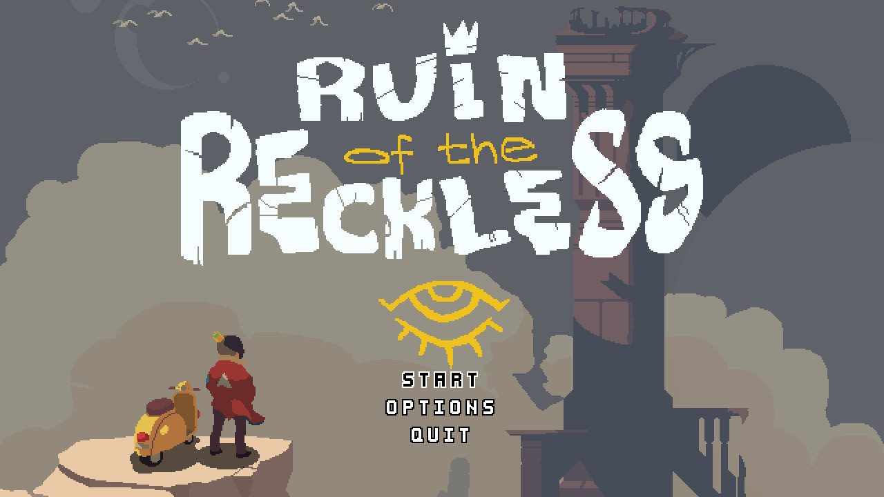 Ruin of the Reckless 1