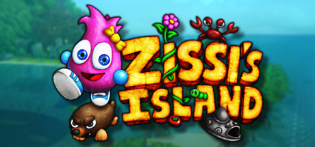 Zissi's Island Cover Image
